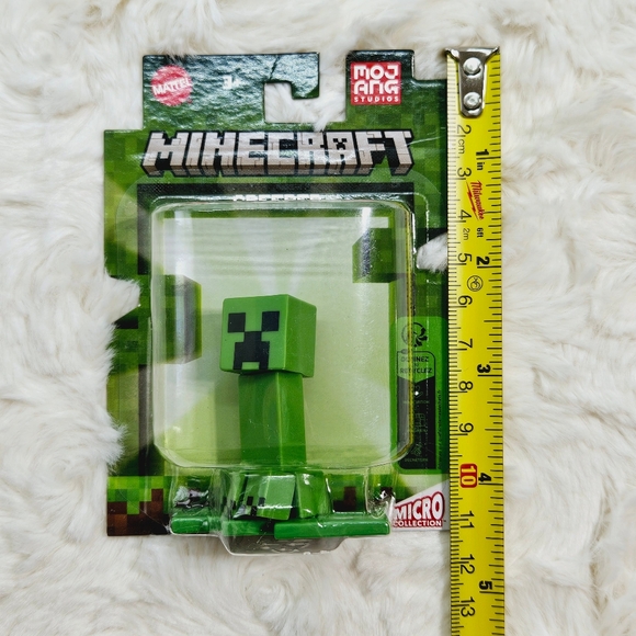 Minecraft - Micro Collection Creeper 2" Mini Figure - Picture 7 of 7